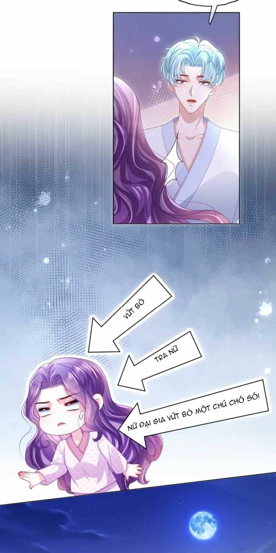 Kế Hoạch Tự Giải Cứu Của Nhân Vật Phản Diện Chapter 16 - 10