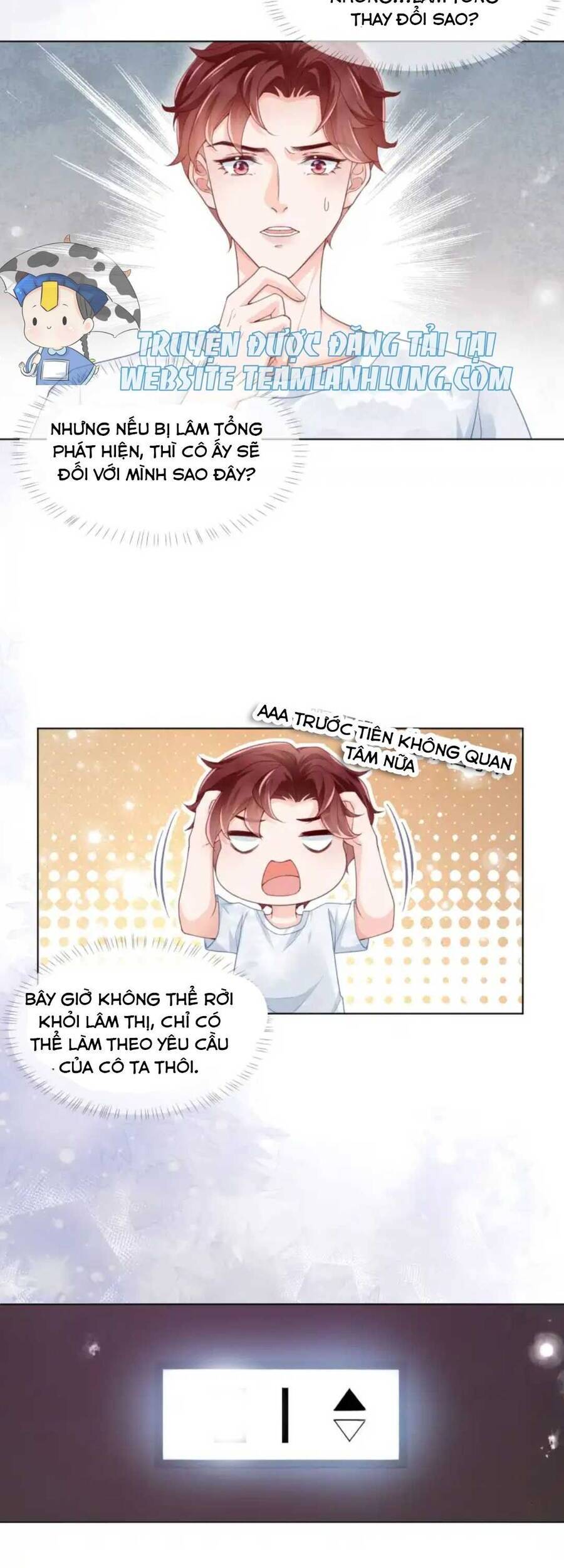 Kế Hoạch Tự Giải Cứu Của Nhân Vật Phản Diện Chapter 2 - 11