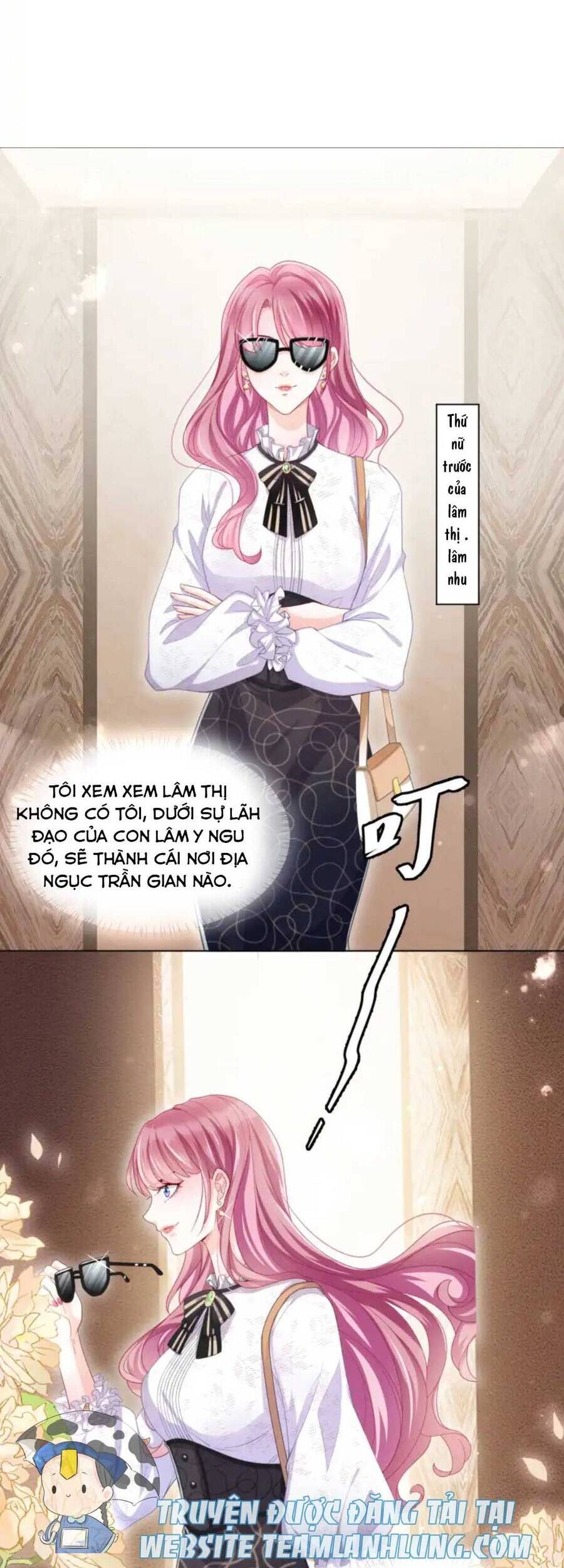 Kế Hoạch Tự Giải Cứu Của Nhân Vật Phản Diện Chapter 2 - 12