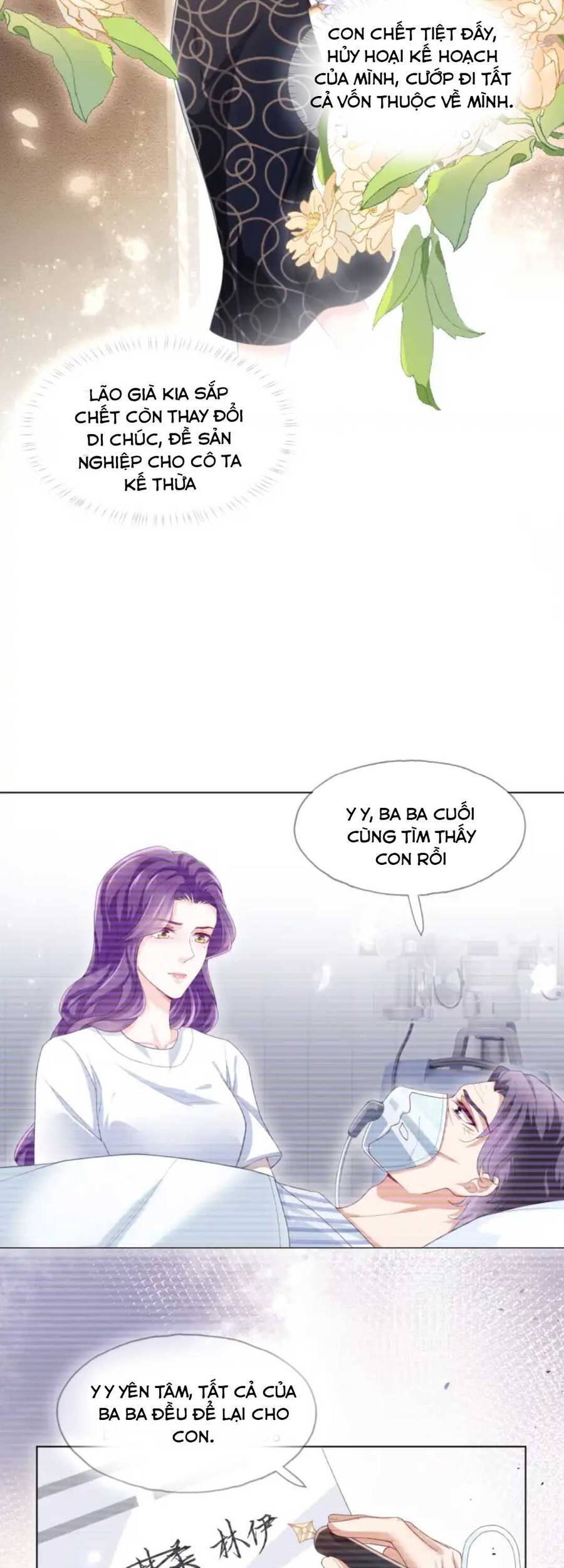 Kế Hoạch Tự Giải Cứu Của Nhân Vật Phản Diện Chapter 2 - 13