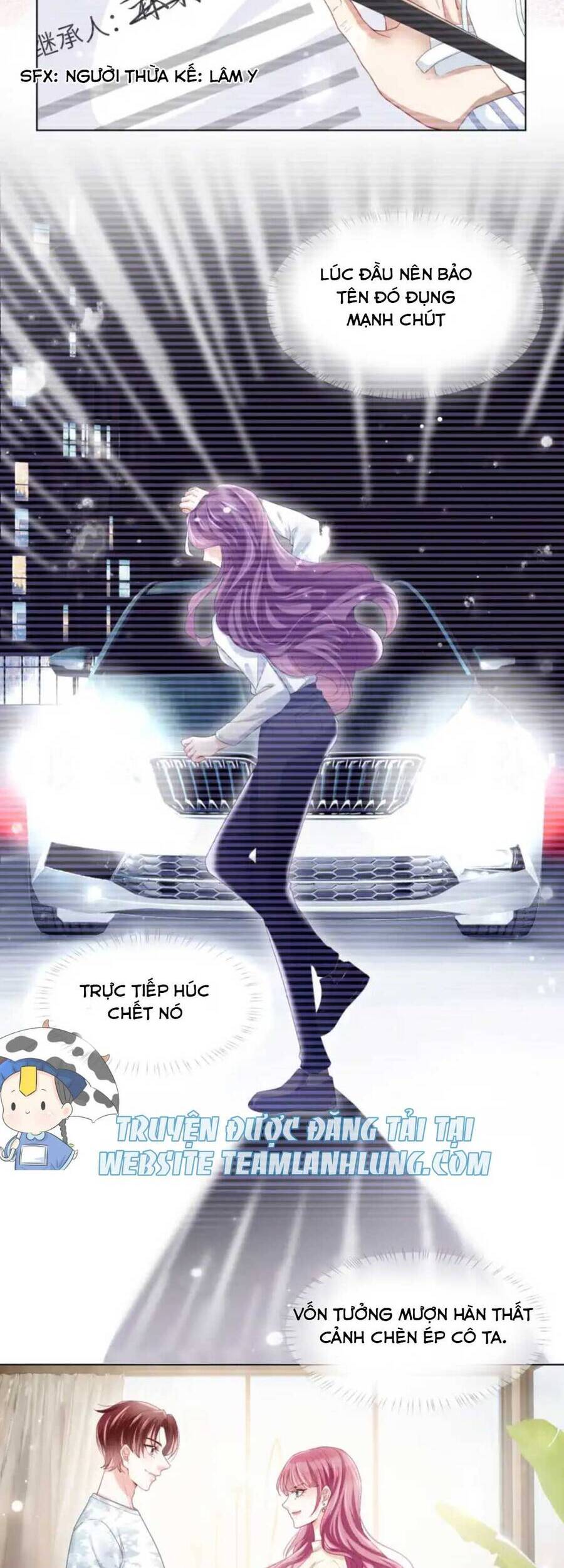 Kế Hoạch Tự Giải Cứu Của Nhân Vật Phản Diện Chapter 2 - 14