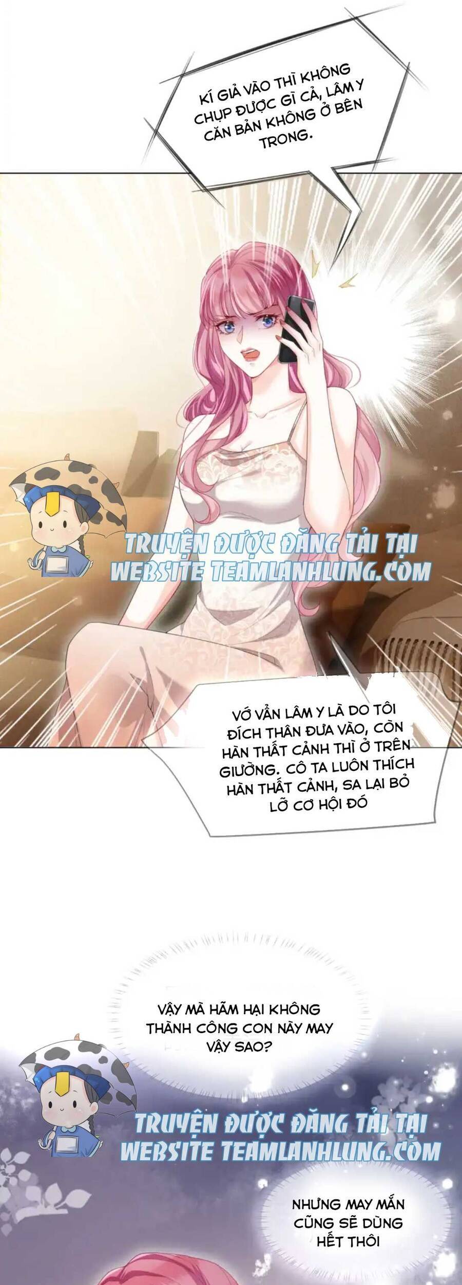 Kế Hoạch Tự Giải Cứu Của Nhân Vật Phản Diện Chapter 2 - 16