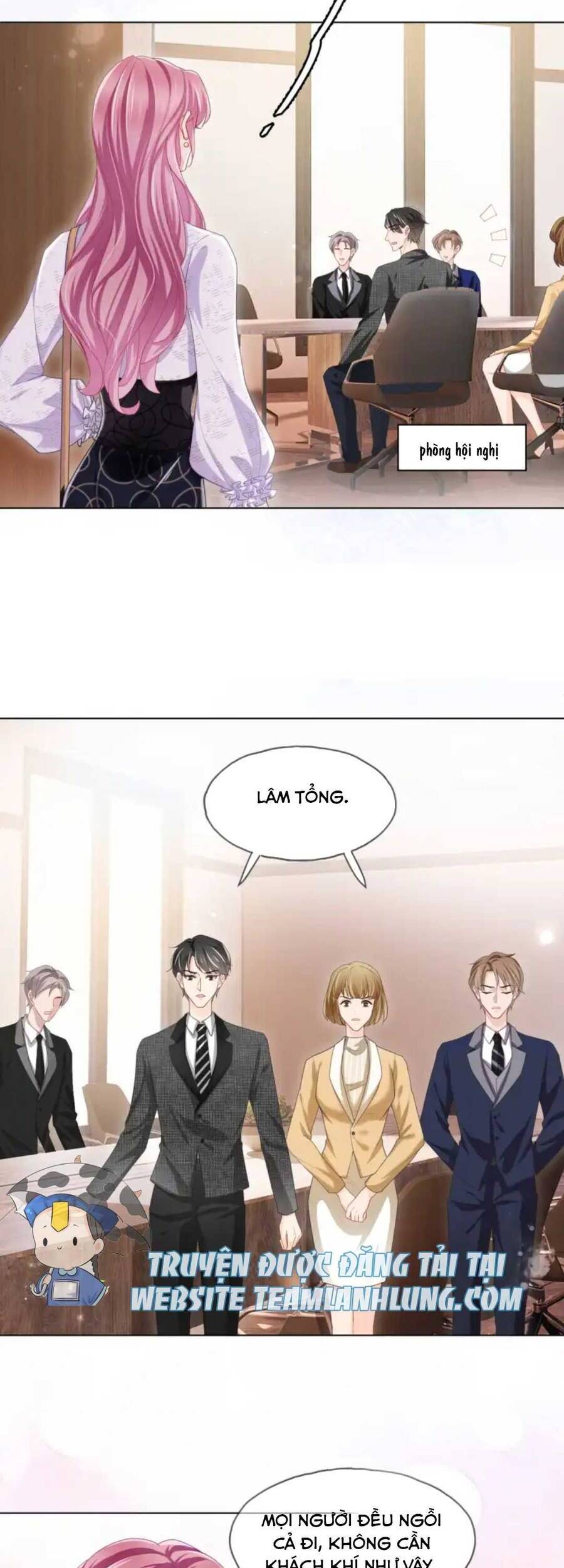 Kế Hoạch Tự Giải Cứu Của Nhân Vật Phản Diện Chapter 2 - 18