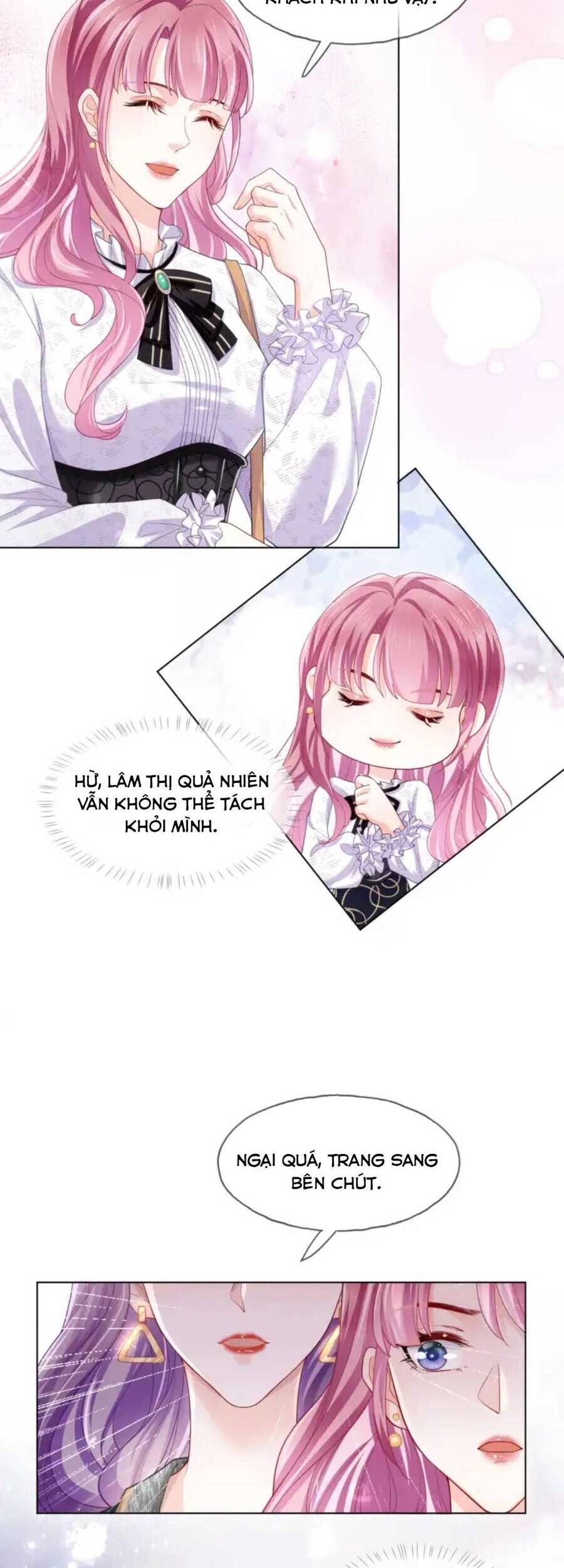 Kế Hoạch Tự Giải Cứu Của Nhân Vật Phản Diện Chapter 2 - 19