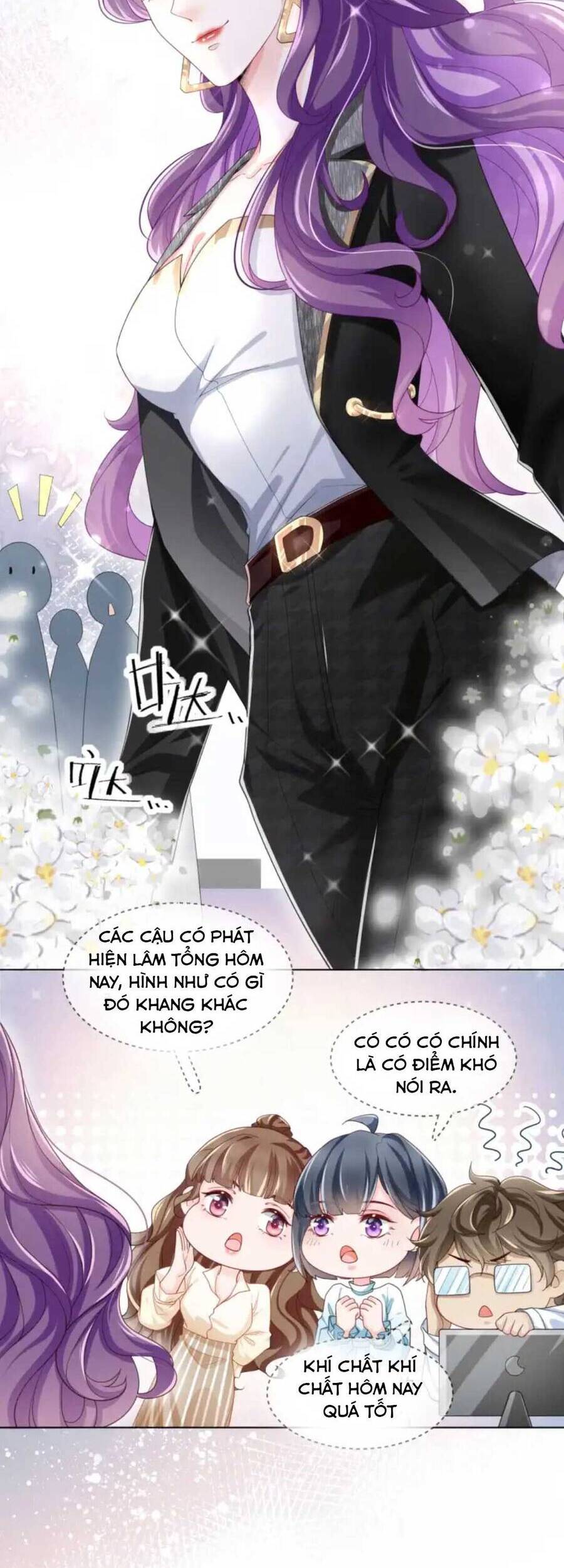 Kế Hoạch Tự Giải Cứu Của Nhân Vật Phản Diện Chapter 2 - 3