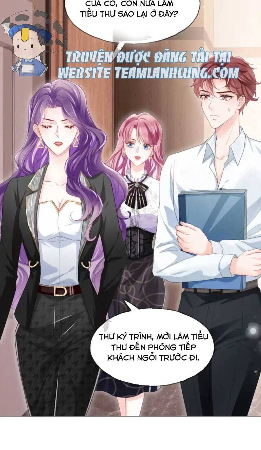 Kế Hoạch Tự Giải Cứu Của Nhân Vật Phản Diện Chapter 2 - 21