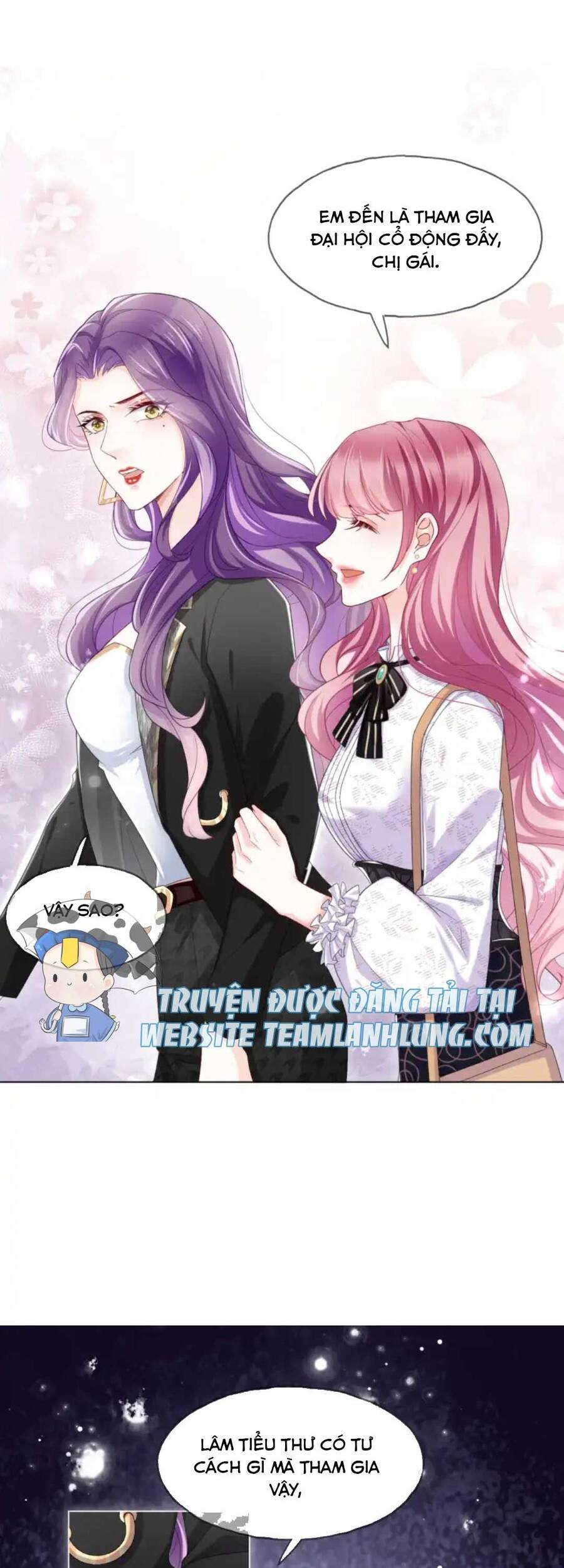 Kế Hoạch Tự Giải Cứu Của Nhân Vật Phản Diện Chapter 2 - 22