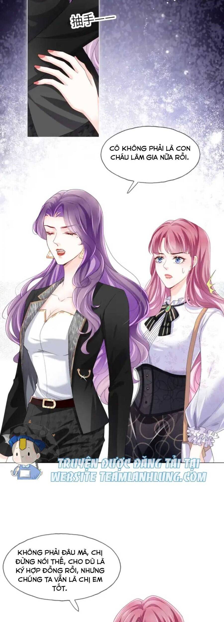 Kế Hoạch Tự Giải Cứu Của Nhân Vật Phản Diện Chapter 2 - 23