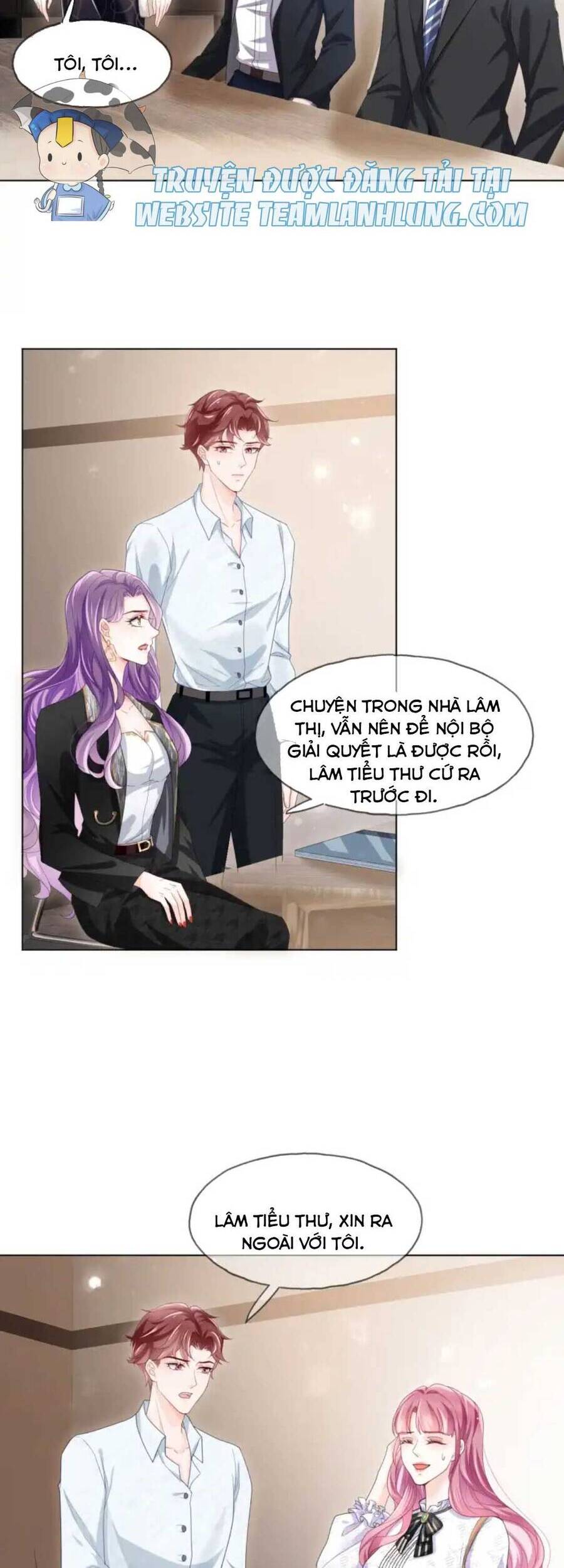 Kế Hoạch Tự Giải Cứu Của Nhân Vật Phản Diện Chapter 2 - 25