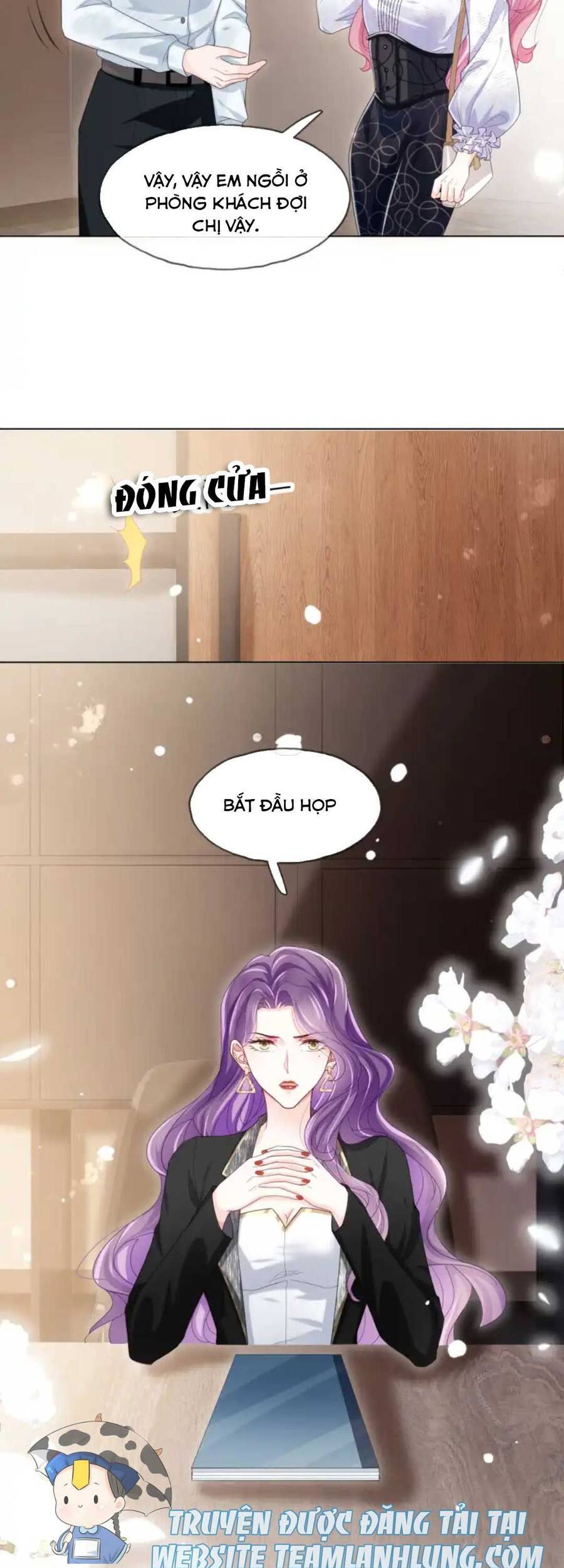 Kế Hoạch Tự Giải Cứu Của Nhân Vật Phản Diện Chapter 2 - 26