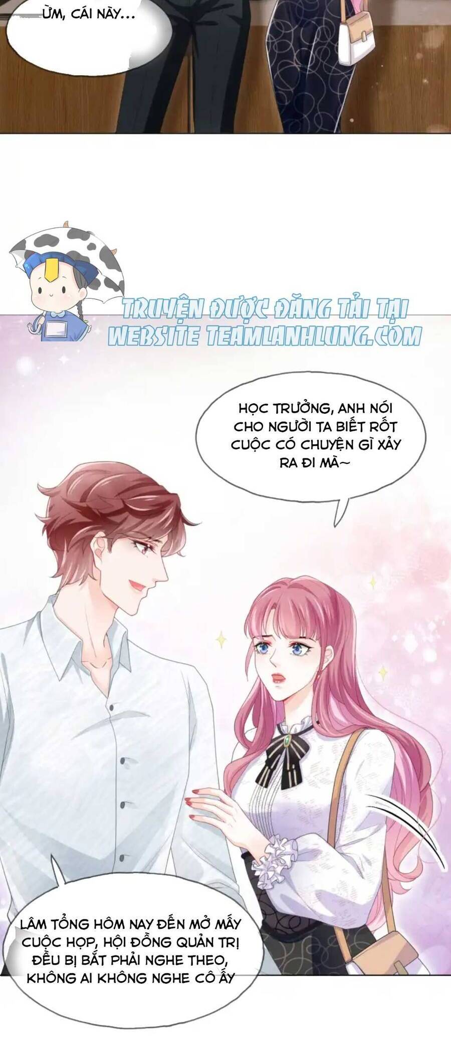 Kế Hoạch Tự Giải Cứu Của Nhân Vật Phản Diện Chapter 2 - 28