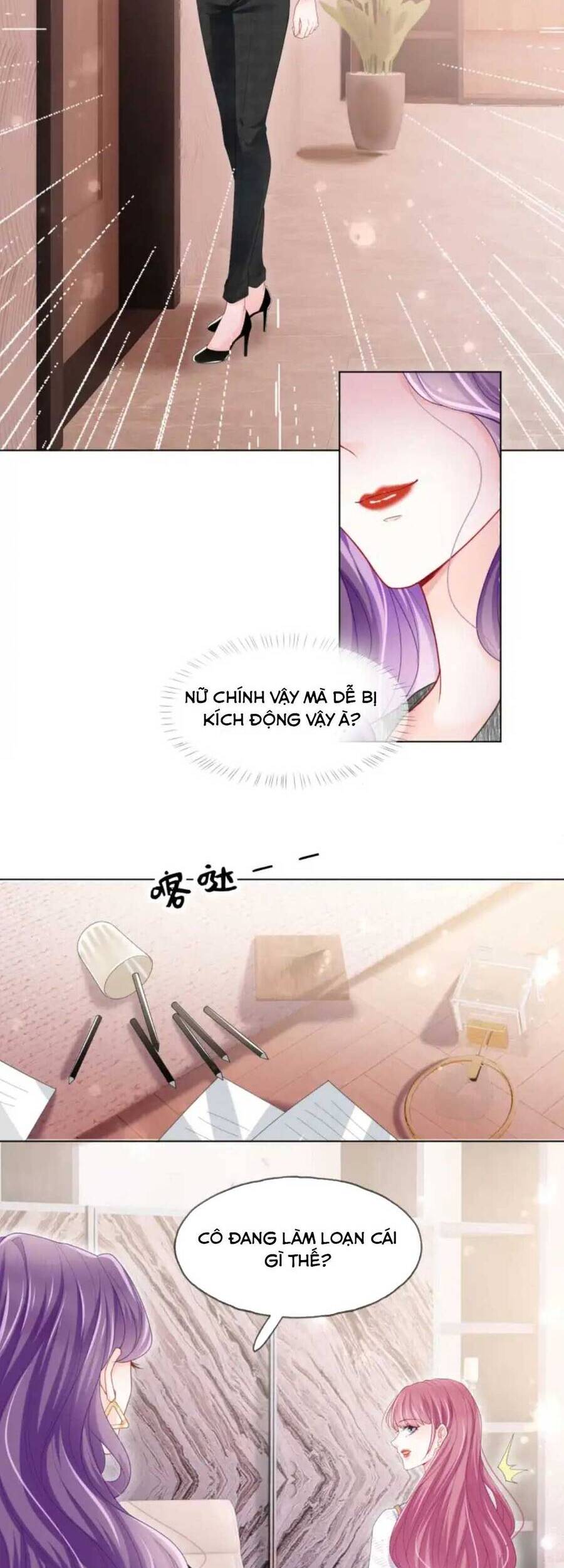 Kế Hoạch Tự Giải Cứu Của Nhân Vật Phản Diện Chapter 2 - 30