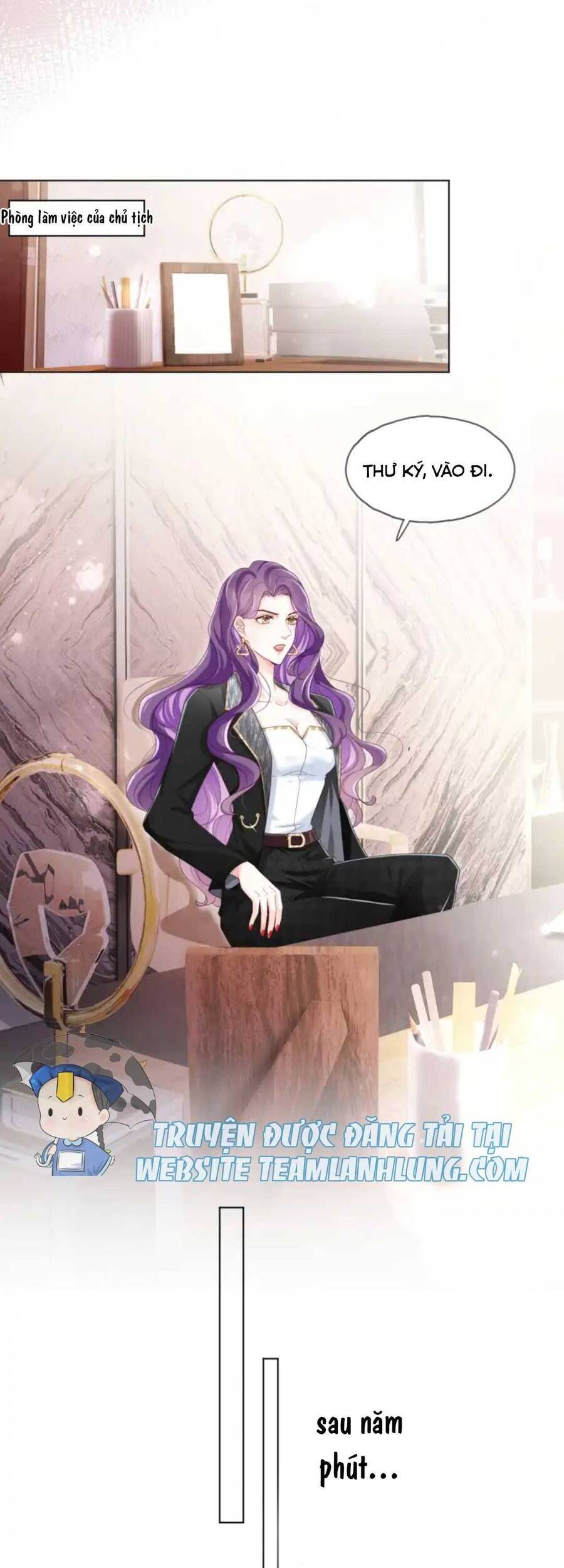 Kế Hoạch Tự Giải Cứu Của Nhân Vật Phản Diện Chapter 2 - 4