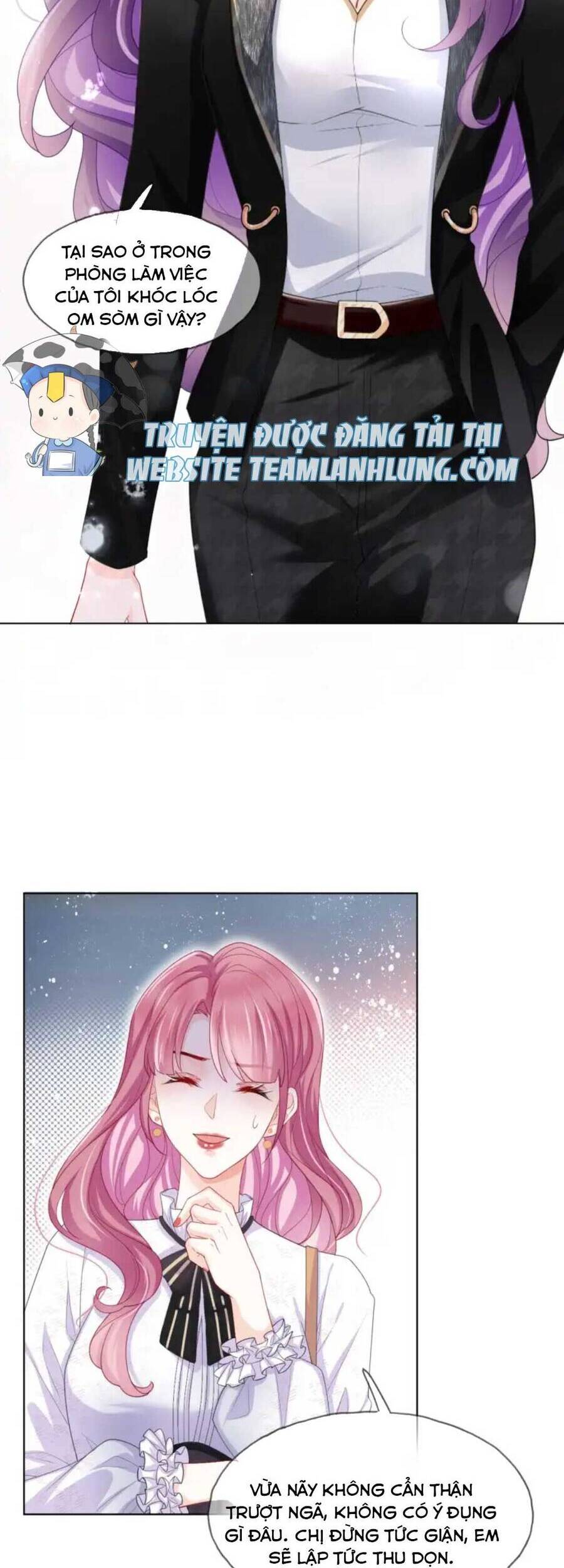 Kế Hoạch Tự Giải Cứu Của Nhân Vật Phản Diện Chapter 2 - 32