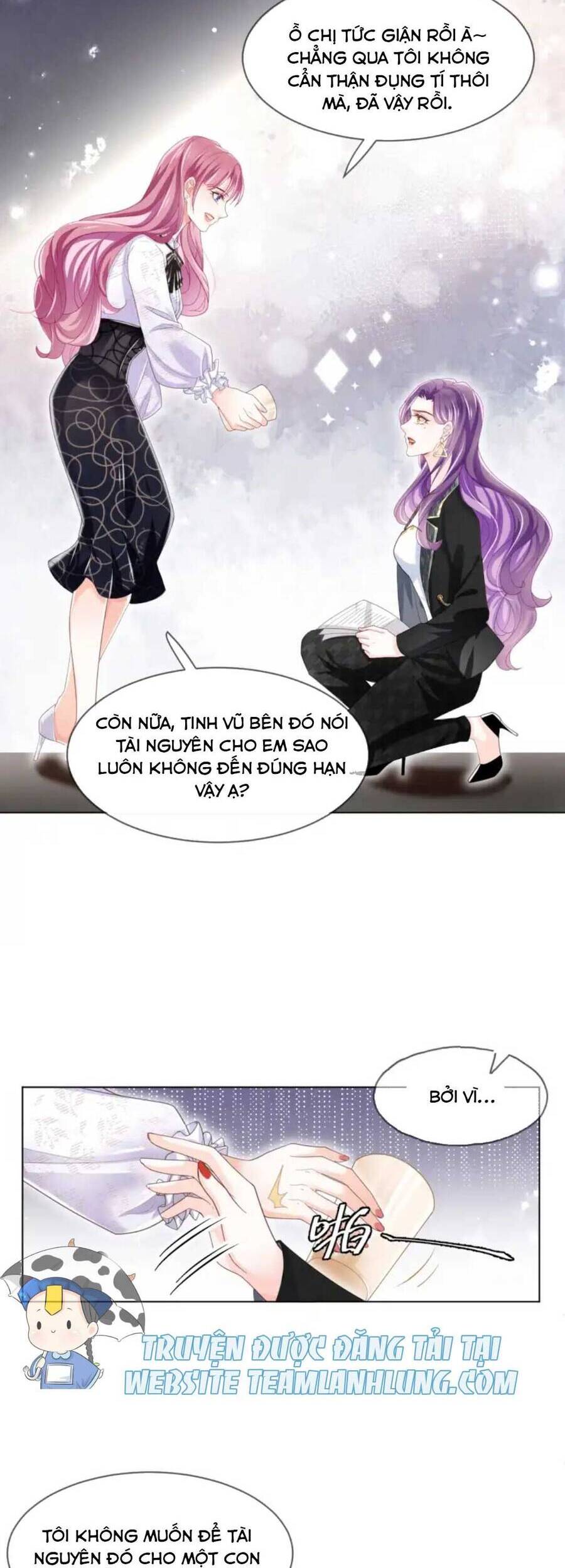 Kế Hoạch Tự Giải Cứu Của Nhân Vật Phản Diện Chapter 2 - 34