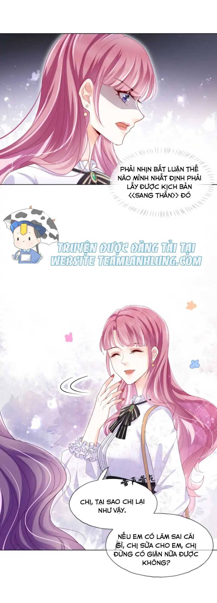 Kế Hoạch Tự Giải Cứu Của Nhân Vật Phản Diện Chapter 2 - 36