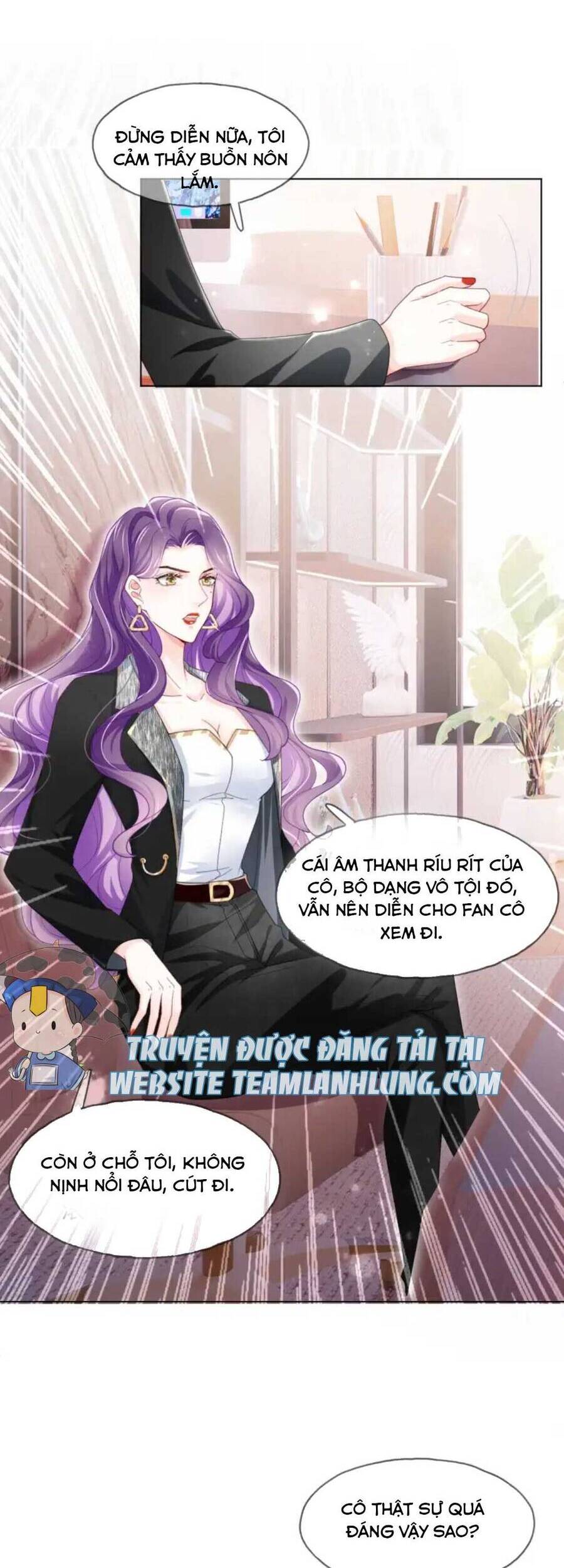 Kế Hoạch Tự Giải Cứu Của Nhân Vật Phản Diện Chapter 2 - 37