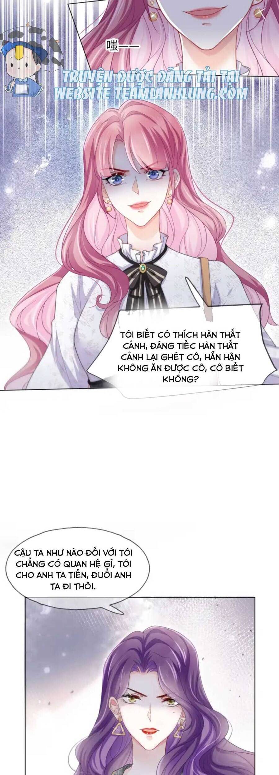 Kế Hoạch Tự Giải Cứu Của Nhân Vật Phản Diện Chapter 2 - 39