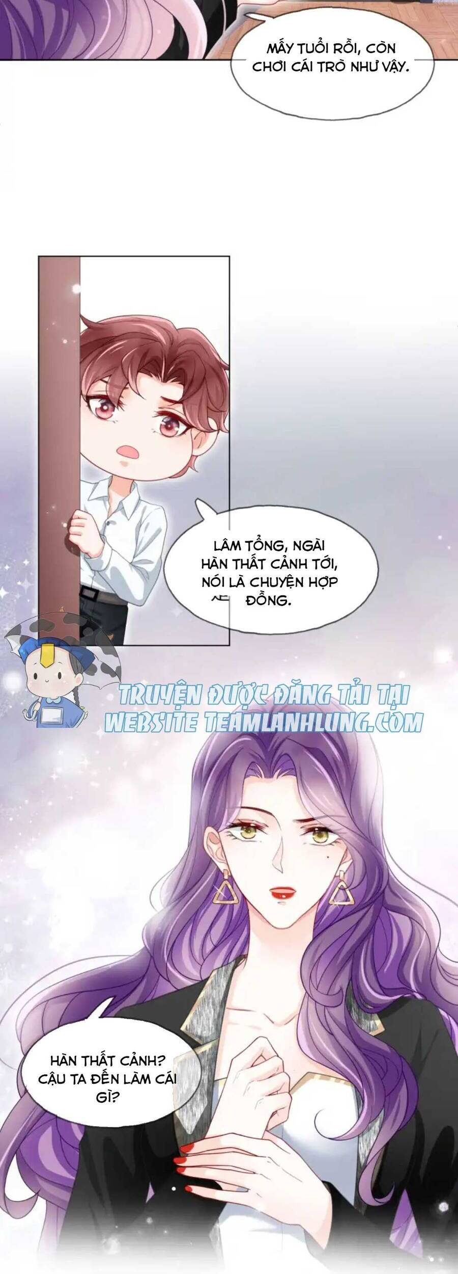 Kế Hoạch Tự Giải Cứu Của Nhân Vật Phản Diện Chapter 2 - 43