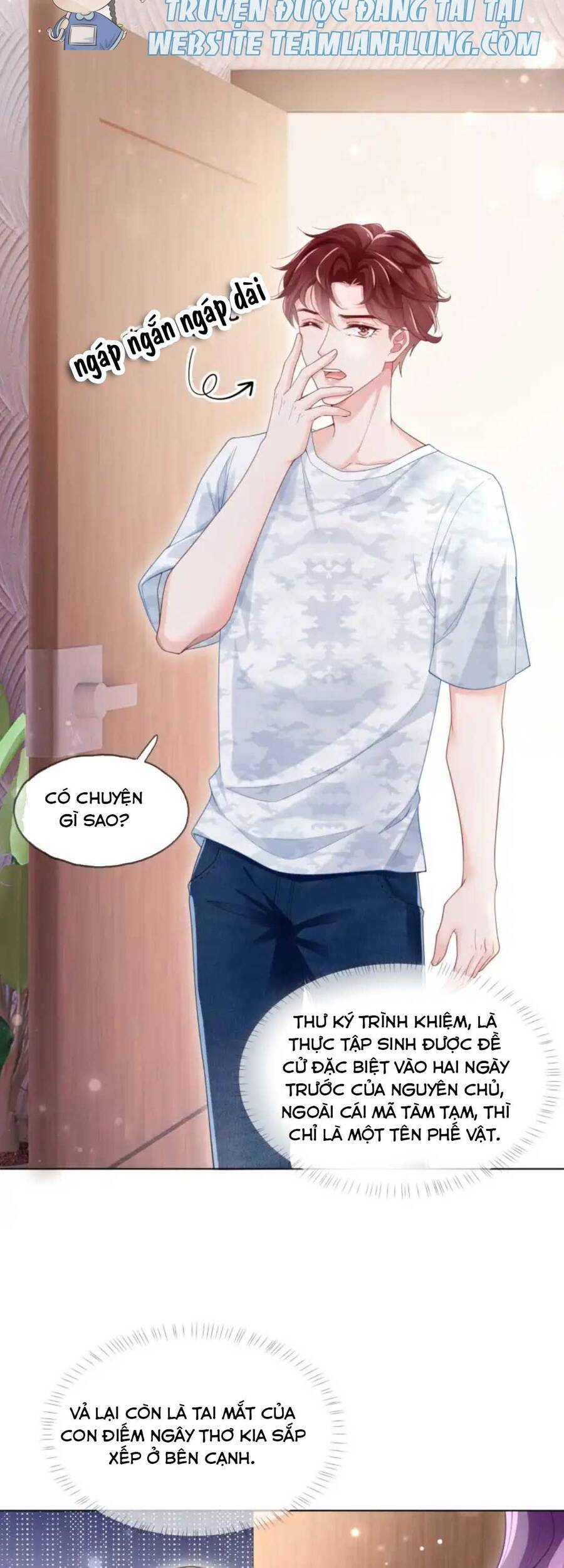 Kế Hoạch Tự Giải Cứu Của Nhân Vật Phản Diện Chapter 2 - 6