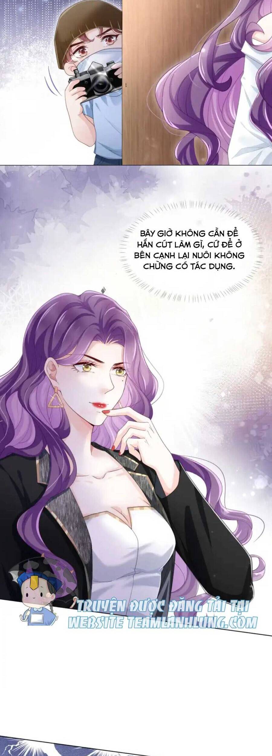 Kế Hoạch Tự Giải Cứu Của Nhân Vật Phản Diện Chapter 2 - 7