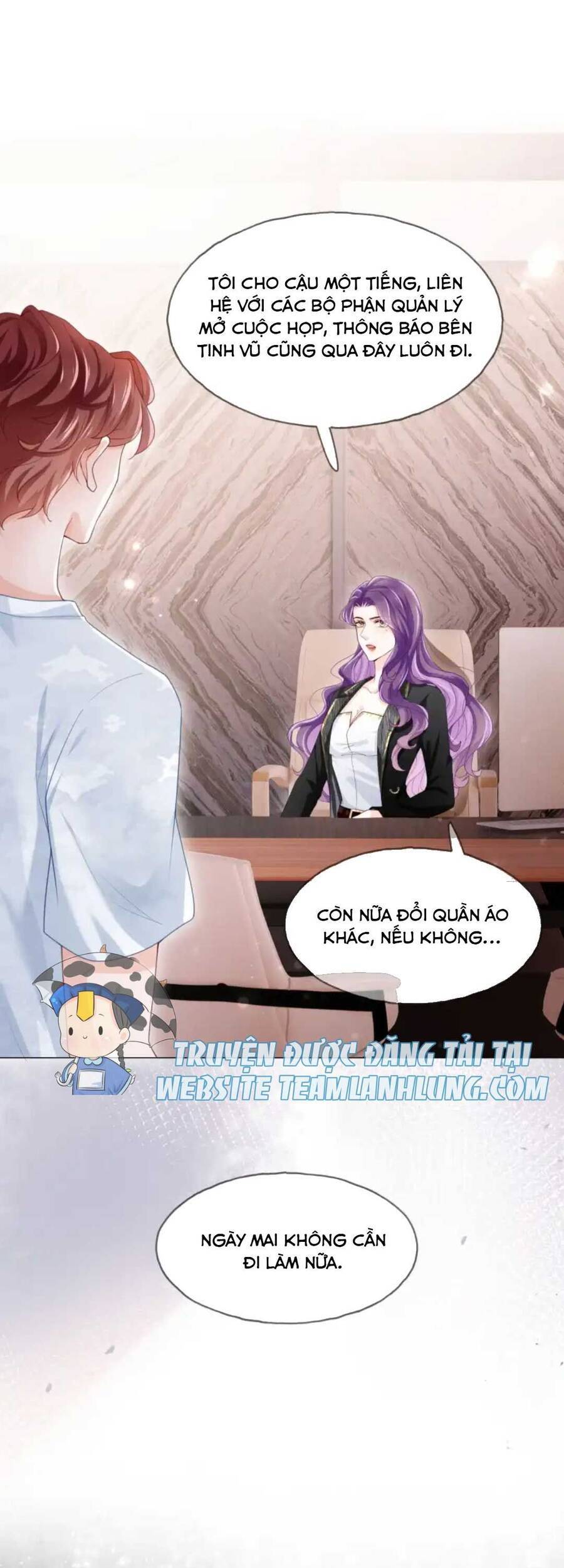 Kế Hoạch Tự Giải Cứu Của Nhân Vật Phản Diện Chapter 2 - 9