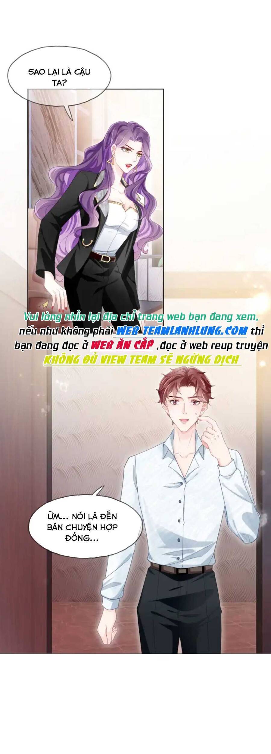 Kế Hoạch Tự Giải Cứu Của Nhân Vật Phản Diện Chapter 3 - 2