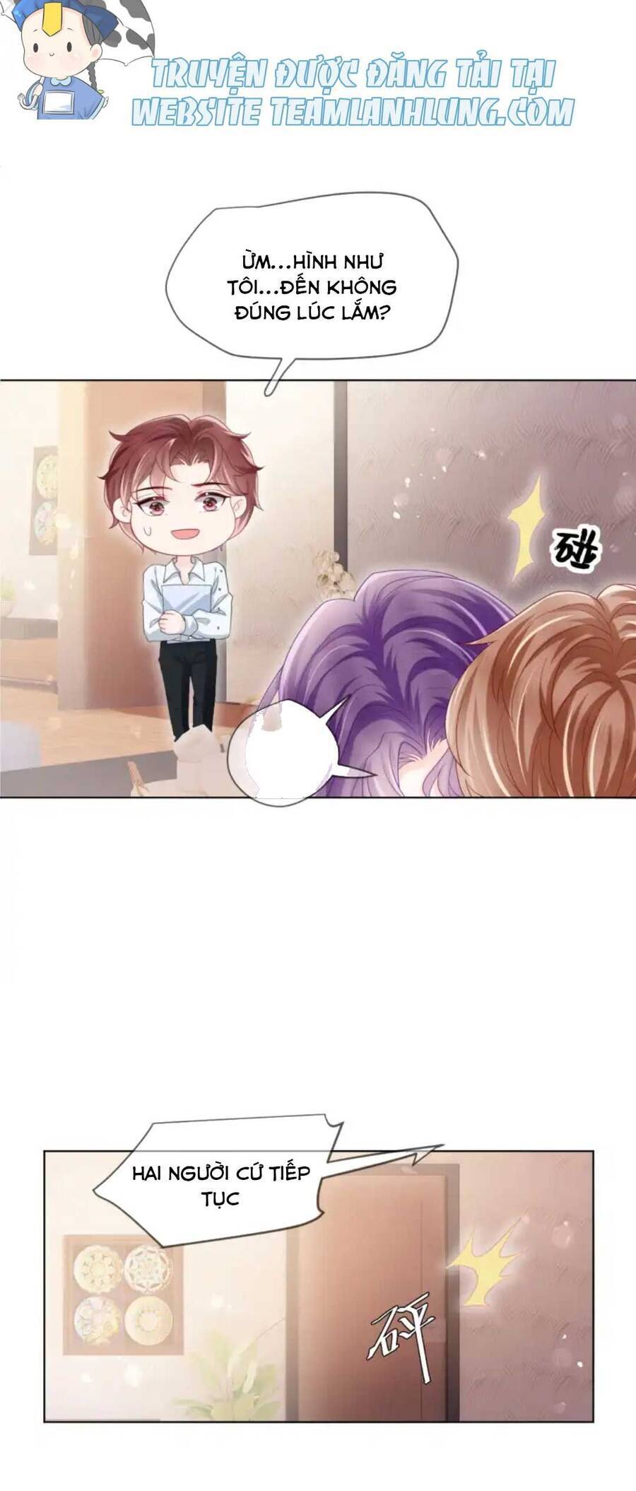 Kế Hoạch Tự Giải Cứu Của Nhân Vật Phản Diện Chapter 3 - 12