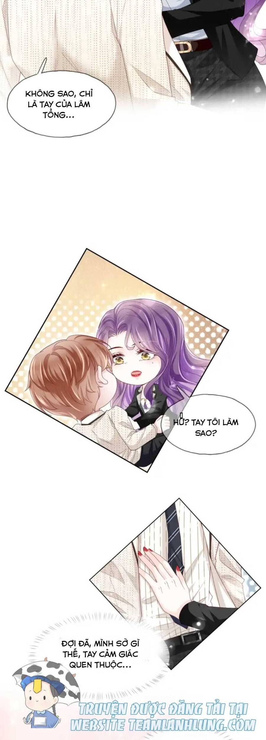 Kế Hoạch Tự Giải Cứu Của Nhân Vật Phản Diện Chapter 3 - 14