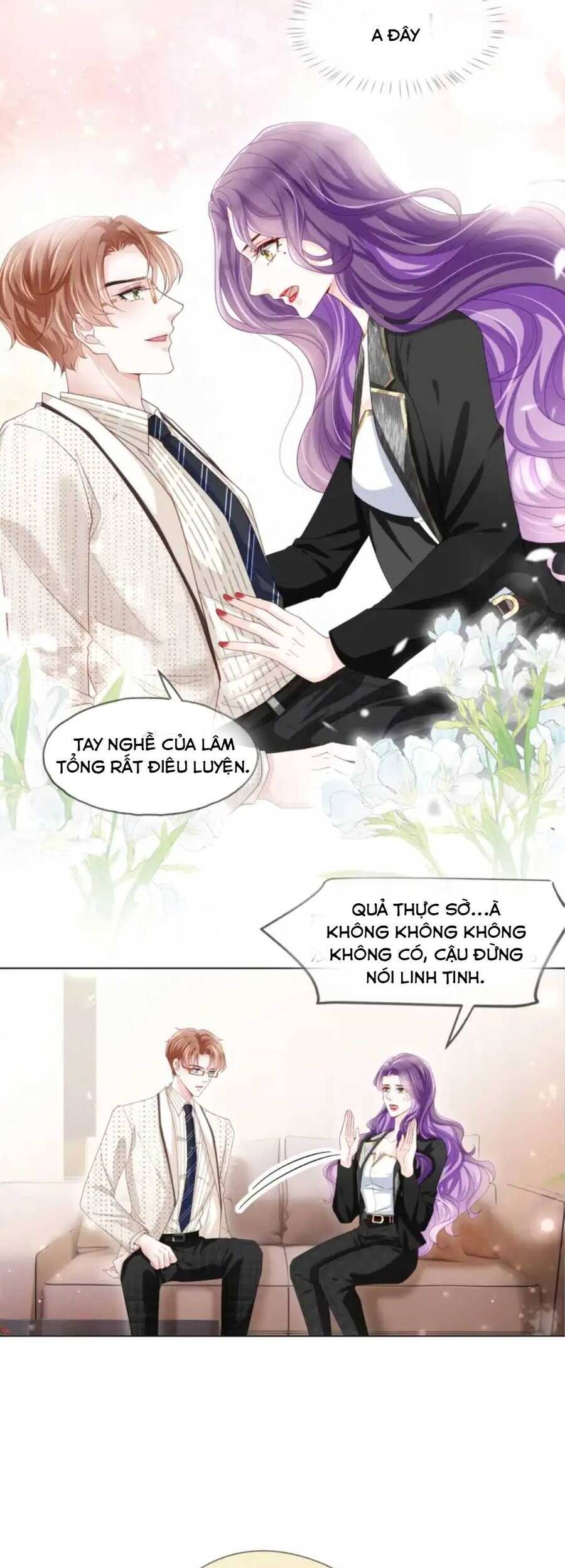 Kế Hoạch Tự Giải Cứu Của Nhân Vật Phản Diện Chapter 3 - 15