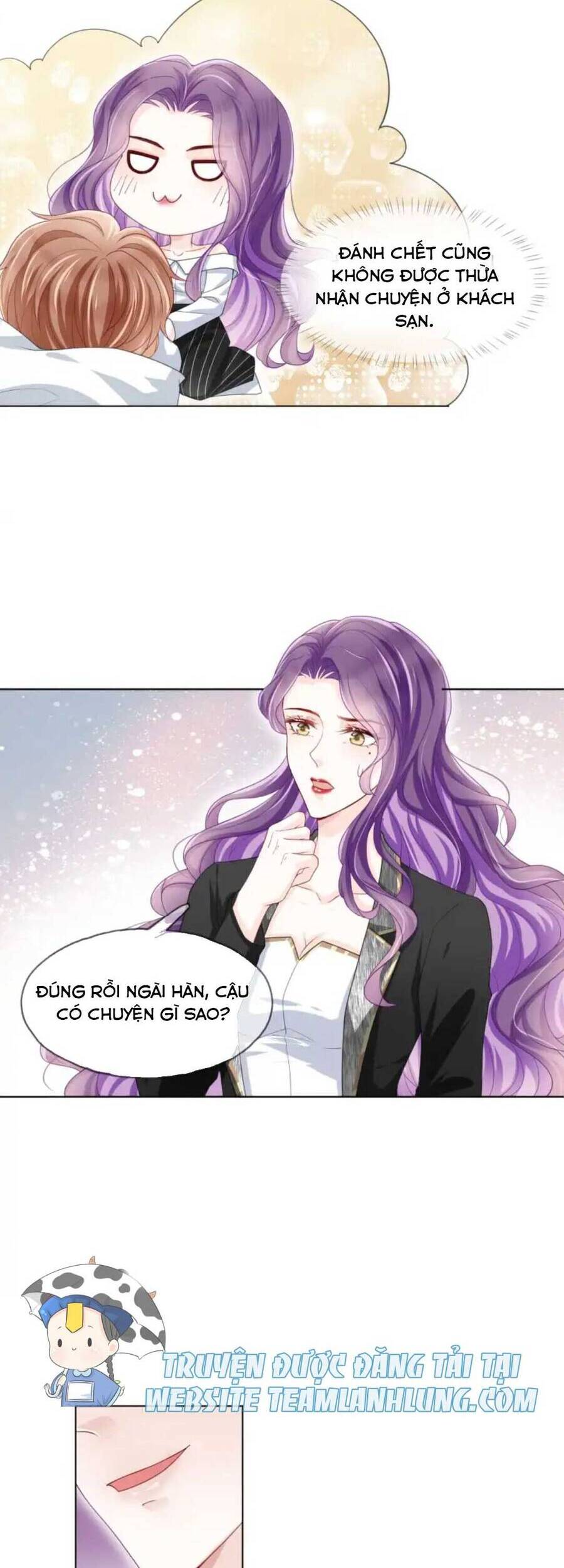 Kế Hoạch Tự Giải Cứu Của Nhân Vật Phản Diện Chapter 3 - 16