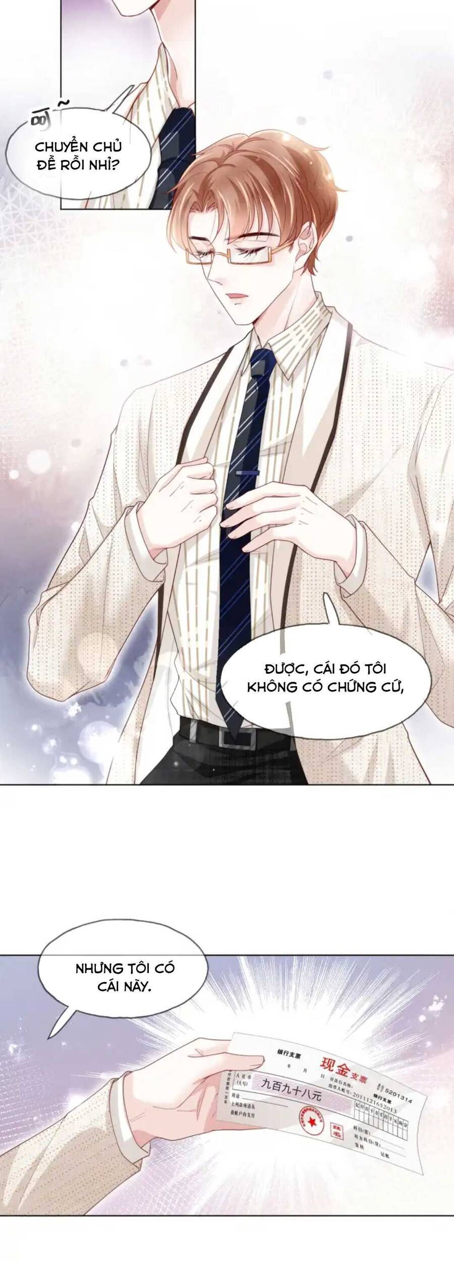 Kế Hoạch Tự Giải Cứu Của Nhân Vật Phản Diện Chapter 3 - 17