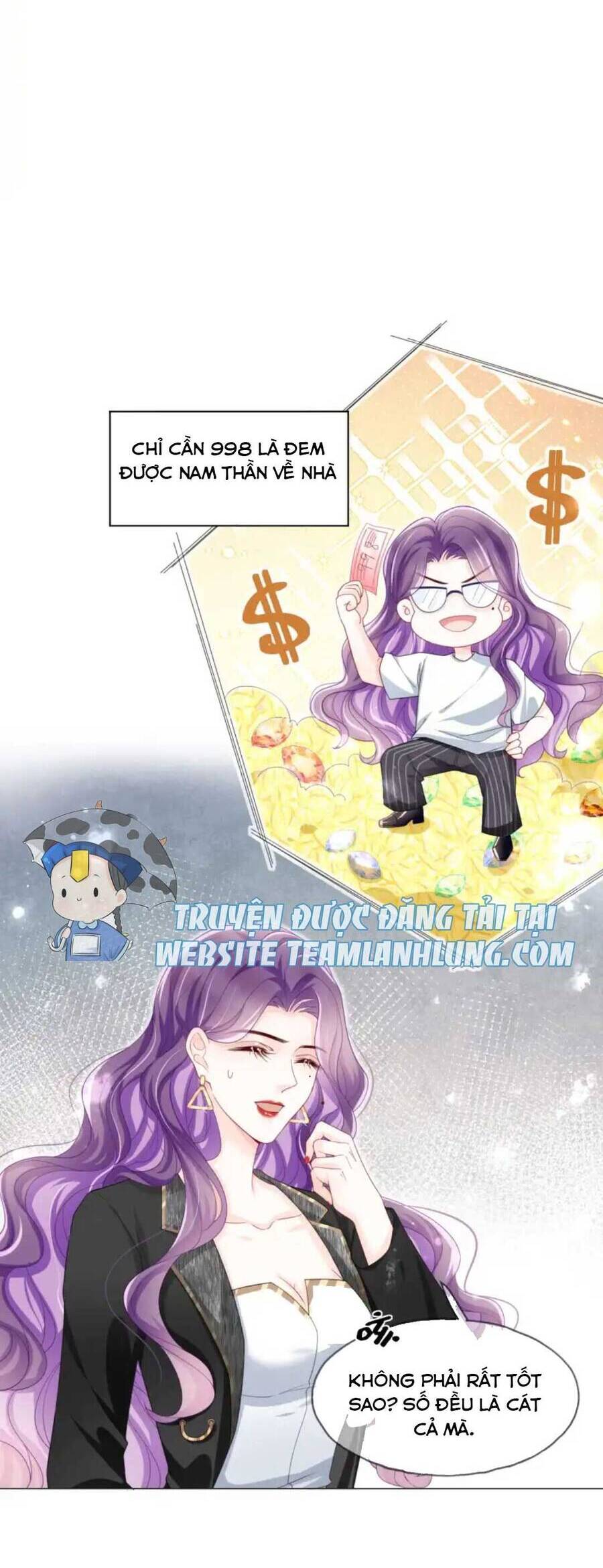 Kế Hoạch Tự Giải Cứu Của Nhân Vật Phản Diện Chapter 3 - 18