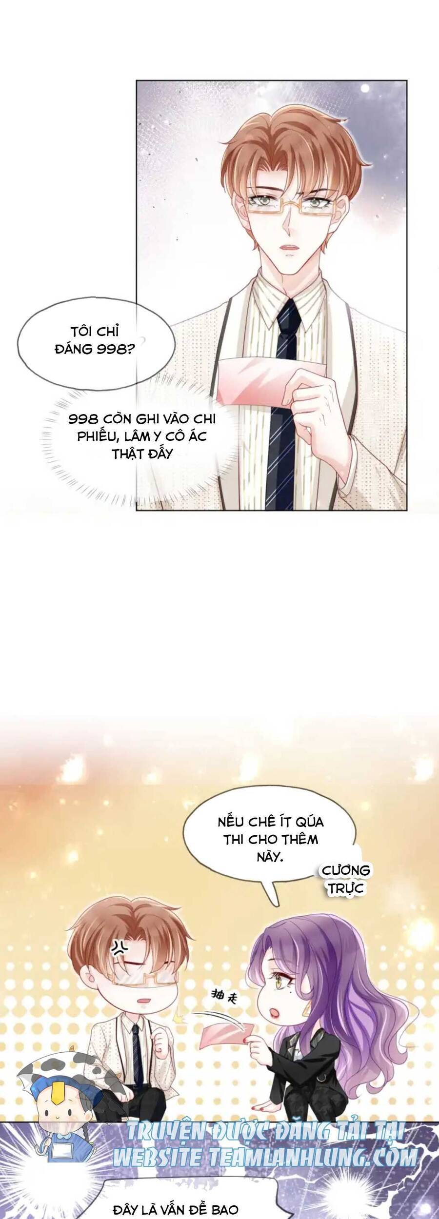 Kế Hoạch Tự Giải Cứu Của Nhân Vật Phản Diện Chapter 3 - 19