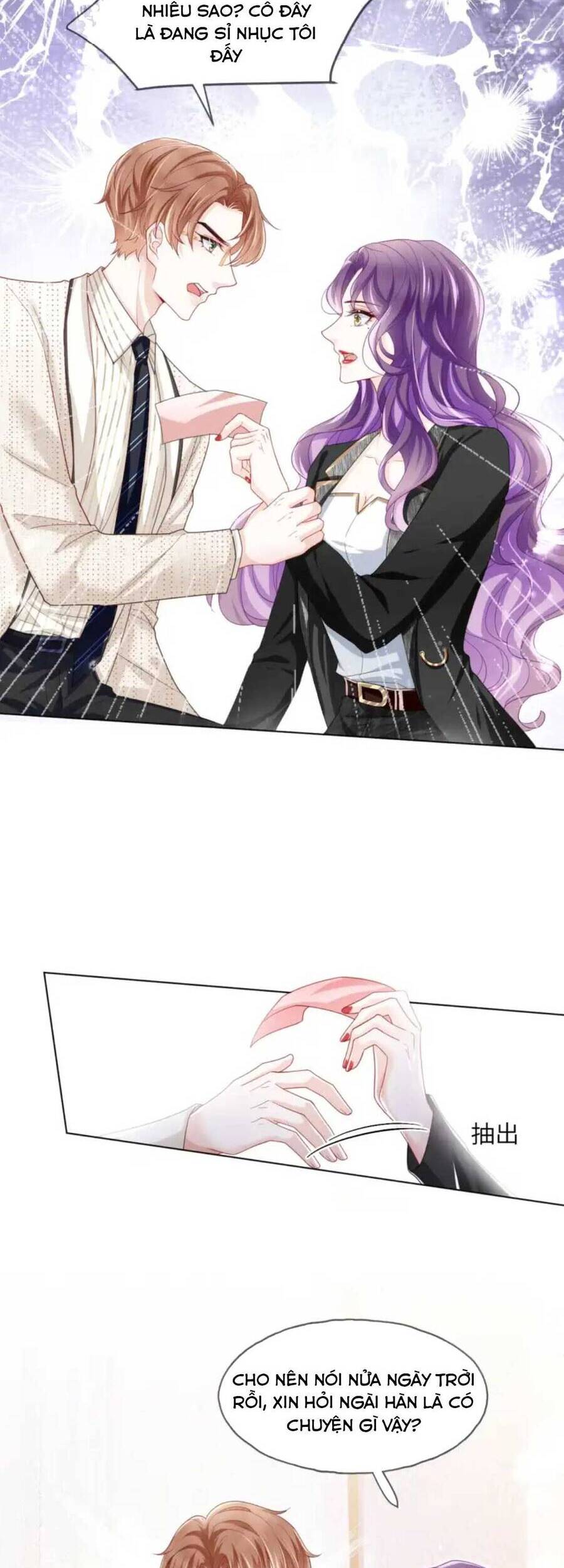 Kế Hoạch Tự Giải Cứu Của Nhân Vật Phản Diện Chapter 3 - 20