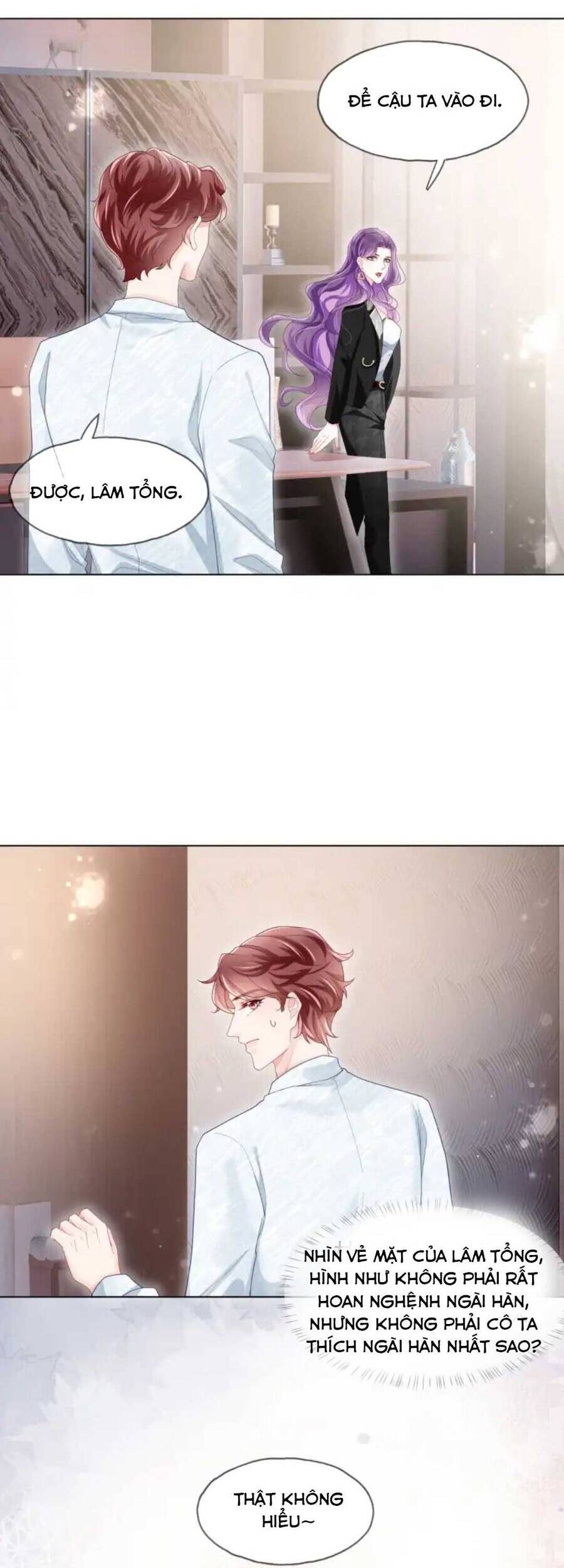 Kế Hoạch Tự Giải Cứu Của Nhân Vật Phản Diện Chapter 3 - 3