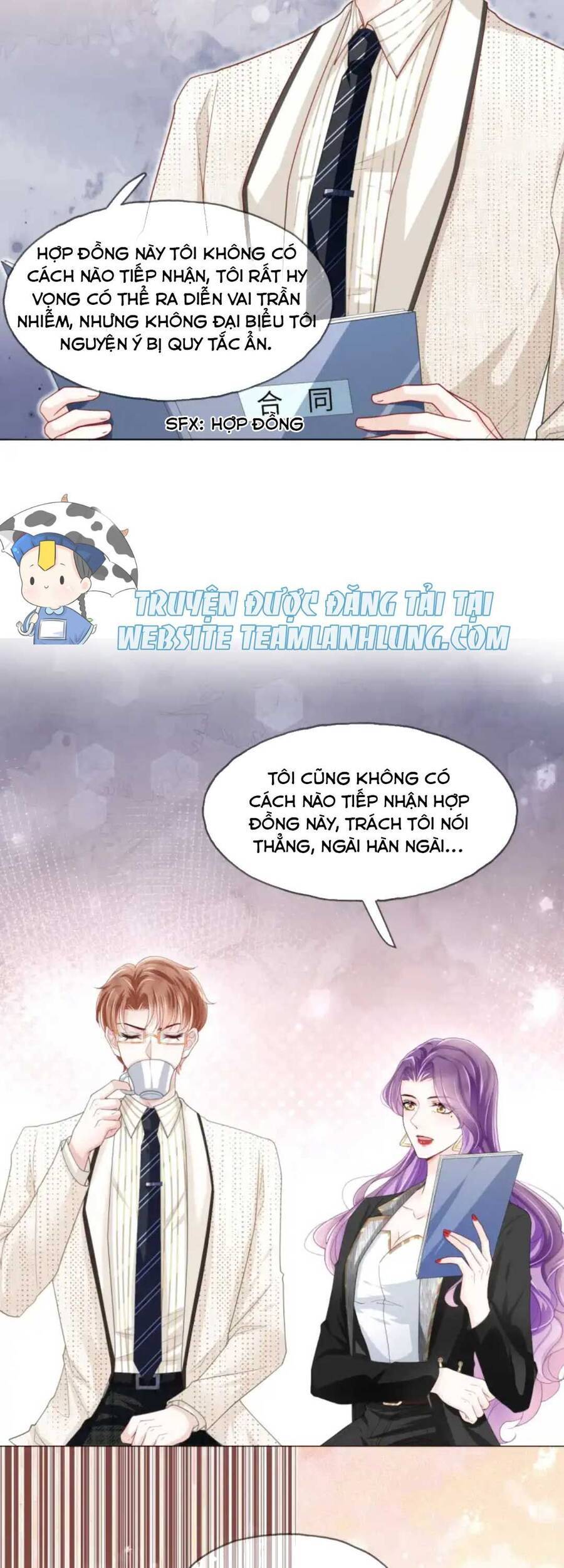 Kế Hoạch Tự Giải Cứu Của Nhân Vật Phản Diện Chapter 3 - 23