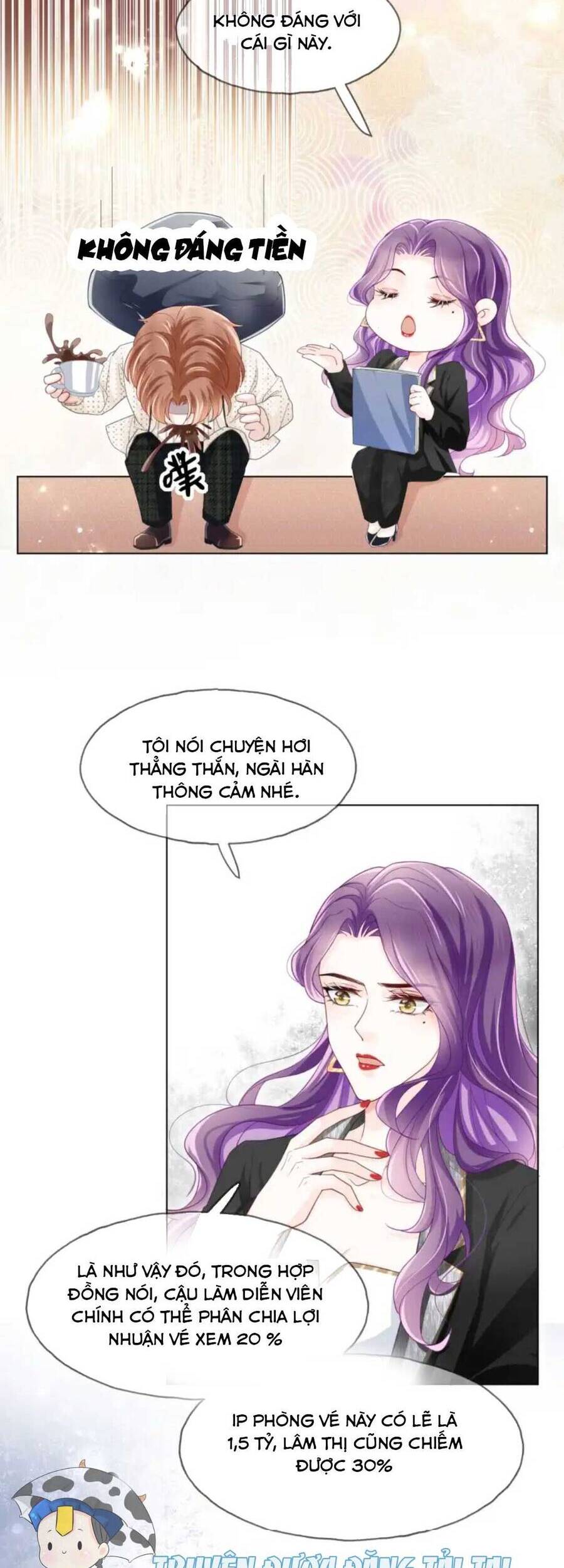 Kế Hoạch Tự Giải Cứu Của Nhân Vật Phản Diện Chapter 3 - 24