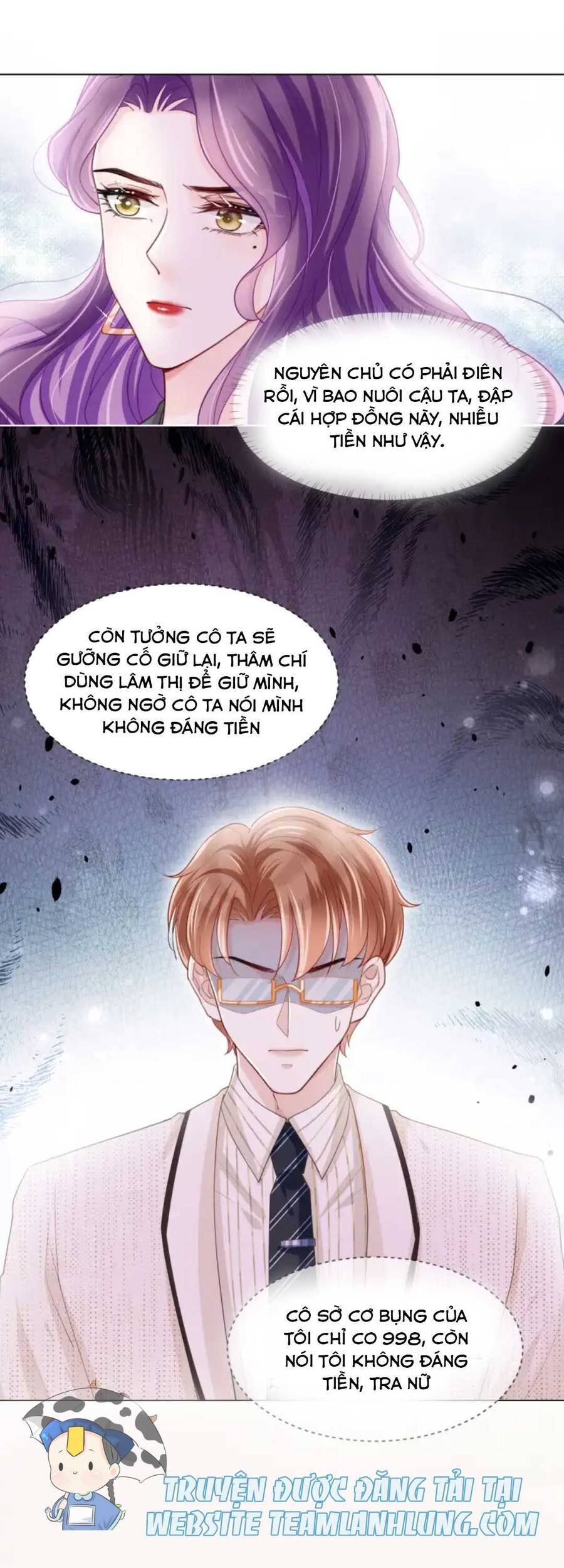 Kế Hoạch Tự Giải Cứu Của Nhân Vật Phản Diện Chapter 3 - 26