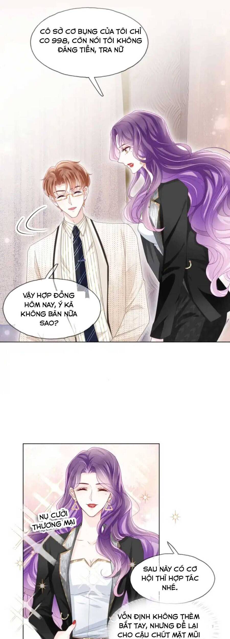 Kế Hoạch Tự Giải Cứu Của Nhân Vật Phản Diện Chapter 3 - 27