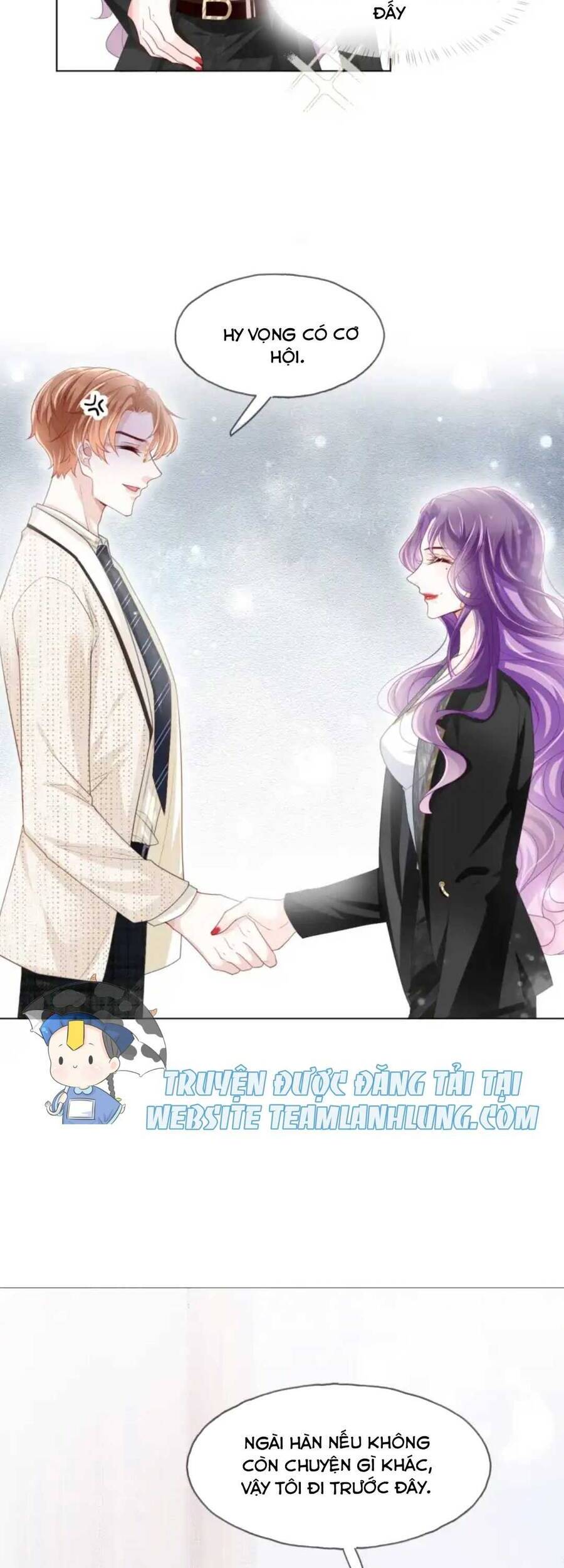 Kế Hoạch Tự Giải Cứu Của Nhân Vật Phản Diện Chapter 3 - 28