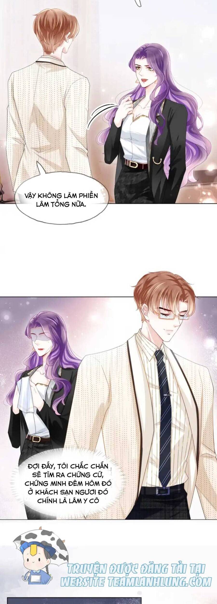 Kế Hoạch Tự Giải Cứu Của Nhân Vật Phản Diện Chapter 3 - 29
