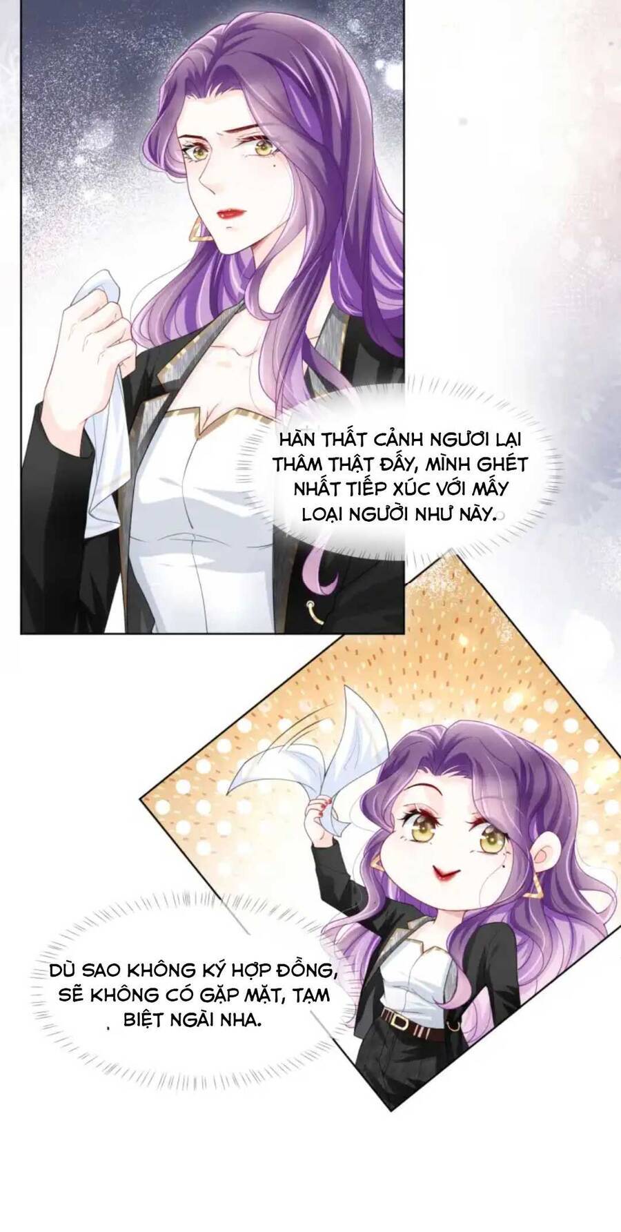 Kế Hoạch Tự Giải Cứu Của Nhân Vật Phản Diện Chapter 3 - 30