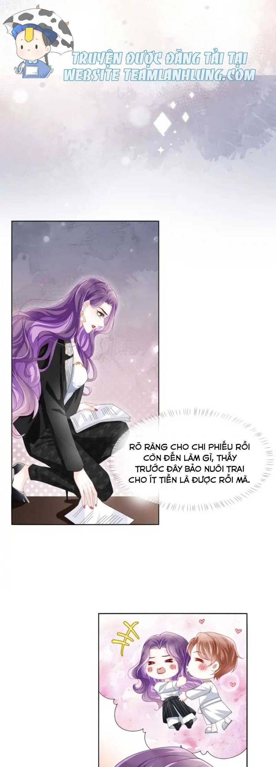 Kế Hoạch Tự Giải Cứu Của Nhân Vật Phản Diện Chapter 3 - 4