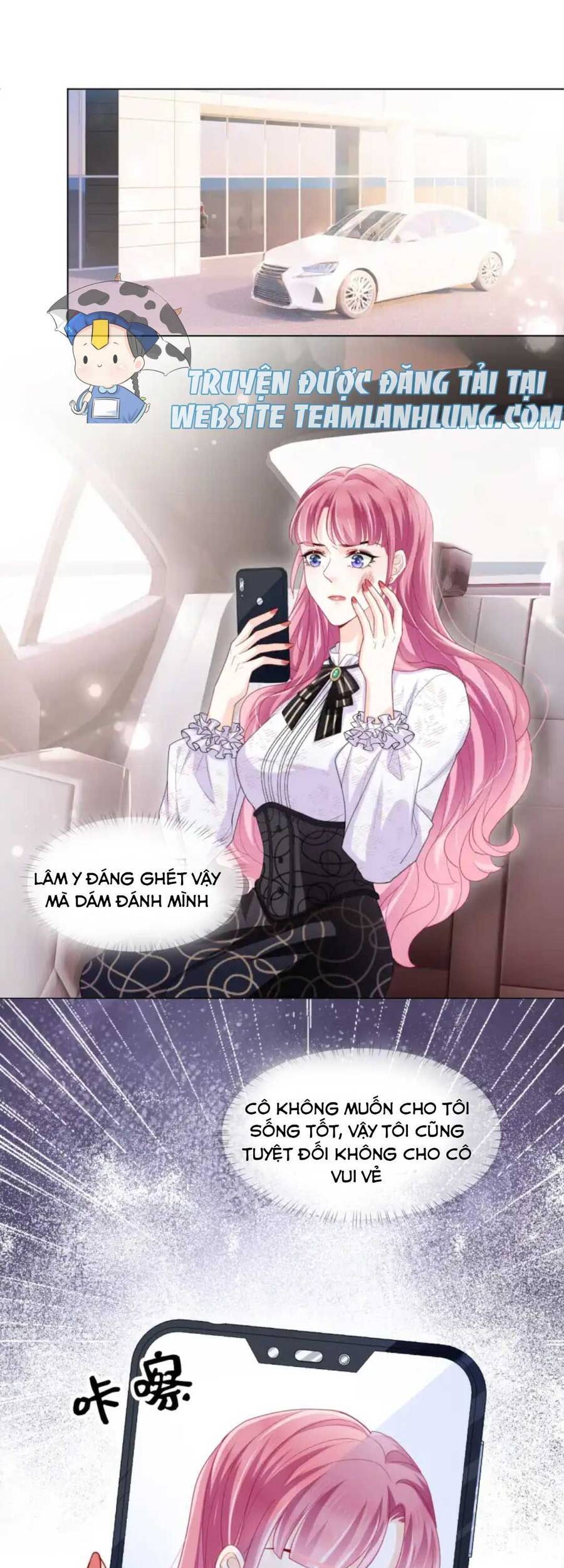 Kế Hoạch Tự Giải Cứu Của Nhân Vật Phản Diện Chapter 3 - 31