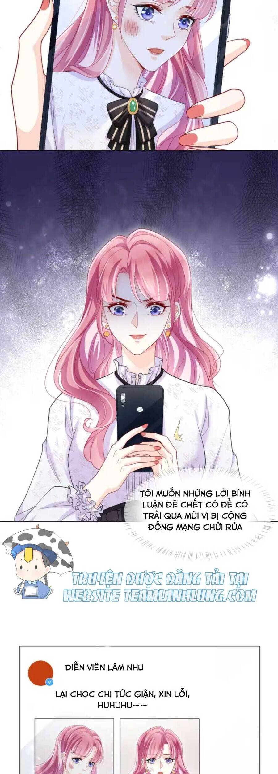 Kế Hoạch Tự Giải Cứu Của Nhân Vật Phản Diện Chapter 3 - 32