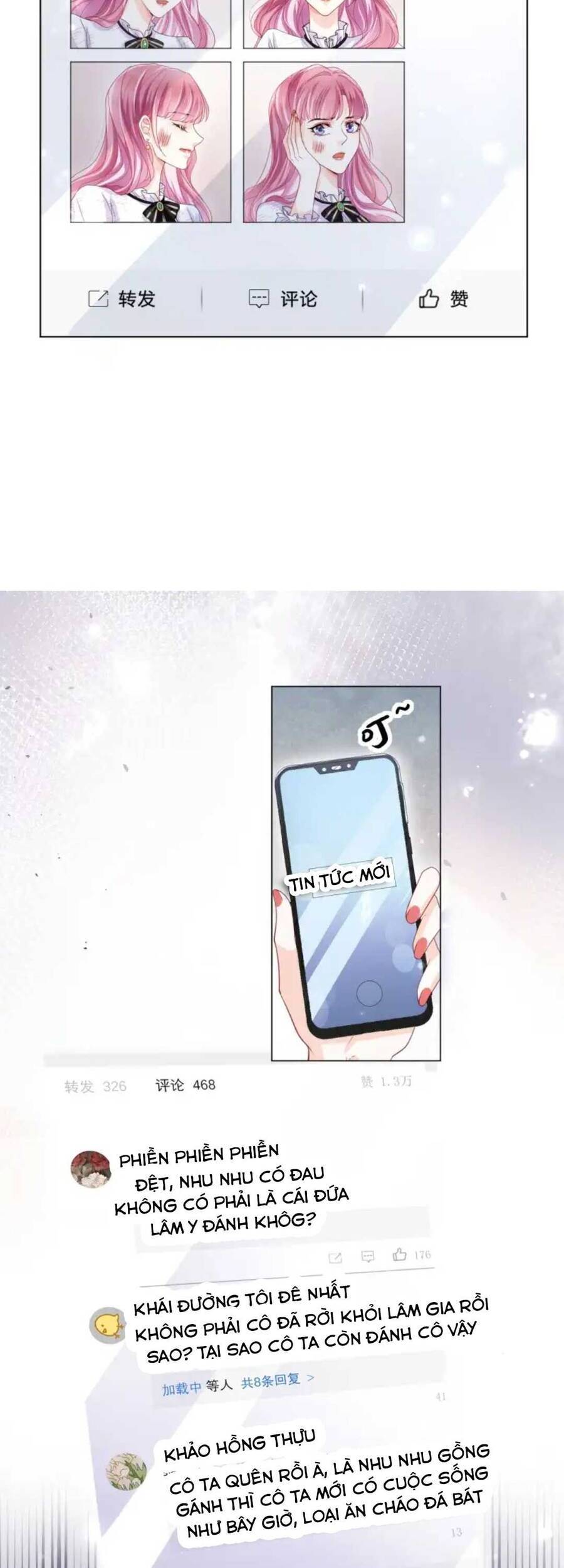 Kế Hoạch Tự Giải Cứu Của Nhân Vật Phản Diện Chapter 3 - 33