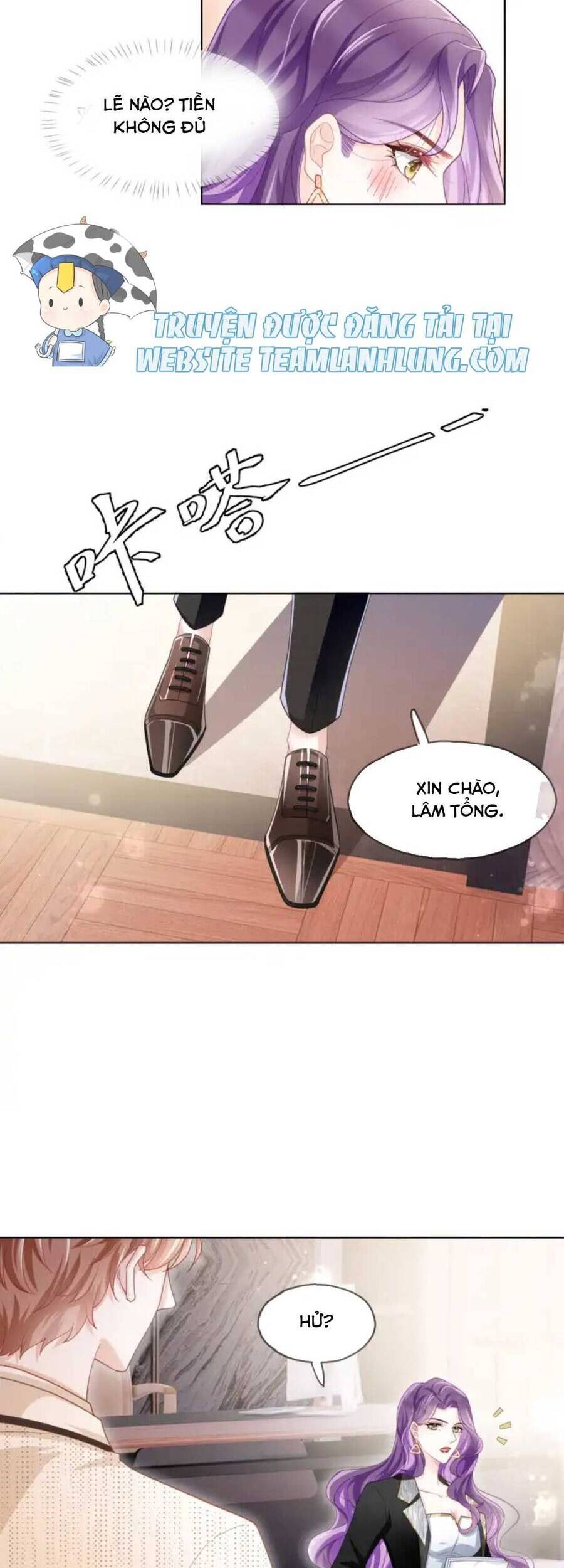 Kế Hoạch Tự Giải Cứu Của Nhân Vật Phản Diện Chapter 3 - 5