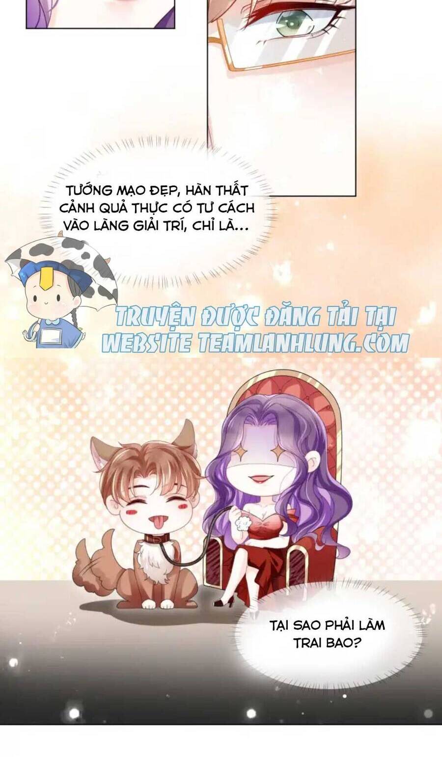 Kế Hoạch Tự Giải Cứu Của Nhân Vật Phản Diện Chapter 3 - 7