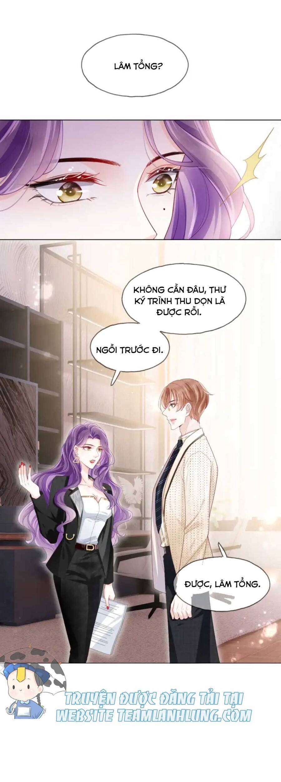 Kế Hoạch Tự Giải Cứu Của Nhân Vật Phản Diện Chapter 3 - 8
